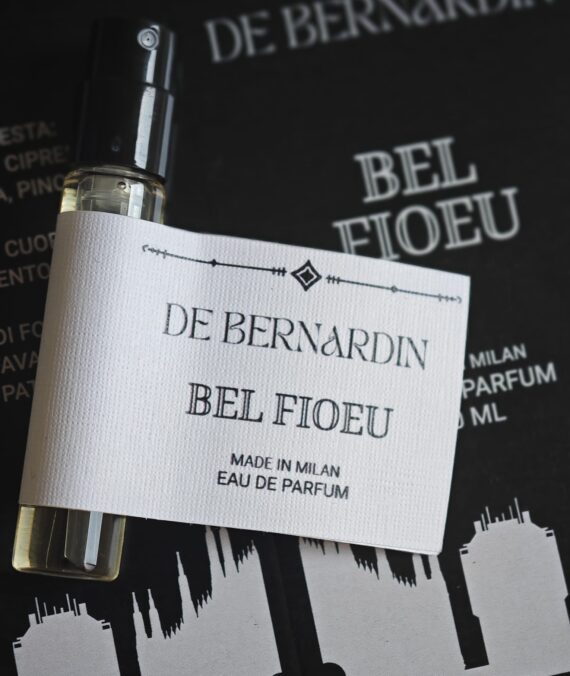 SET DI CAMPIONCINI DI PROFUMO 2ML